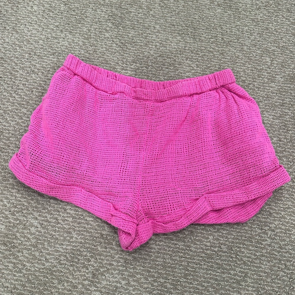 Urban Outfitters Pink Women's Shorts